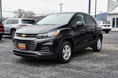 2022 Chevrolet Trax LS