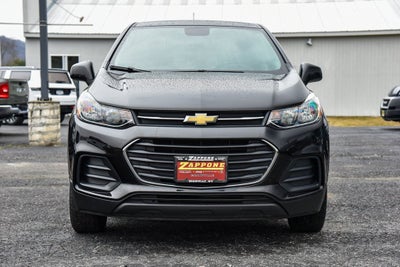 2022 Chevrolet Trax LS