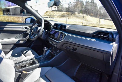 2025 Audi Q3 S line Premium