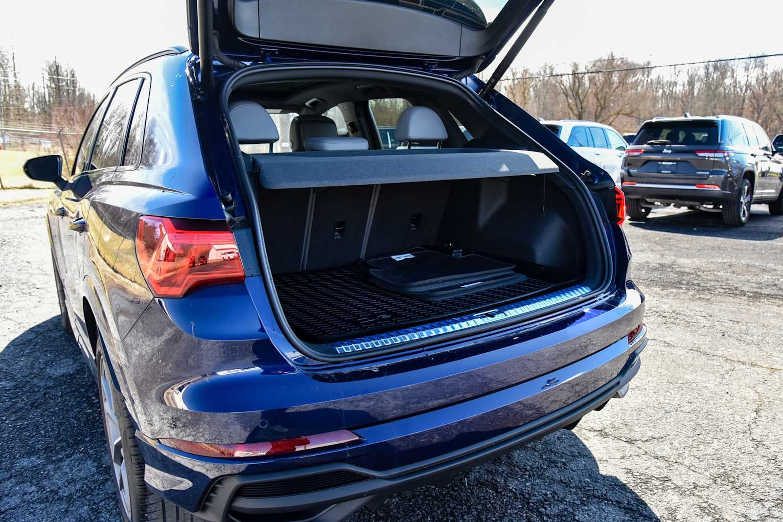 2025 Audi Q3 S line Premium