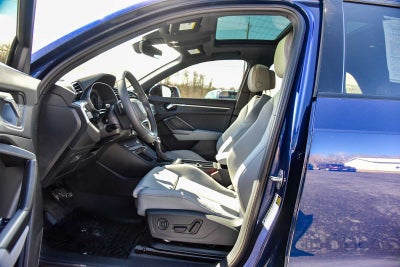 2025 Audi Q3 S line Premium