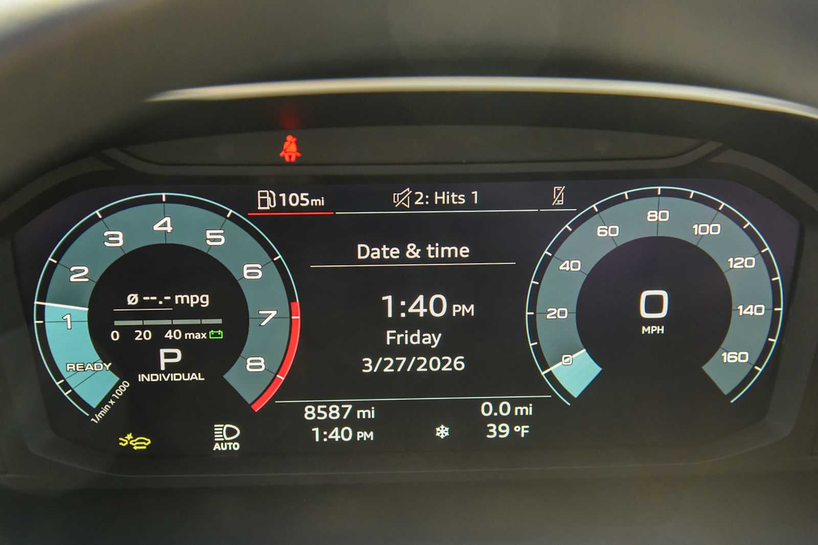 2025 Audi Q3 S line Premium