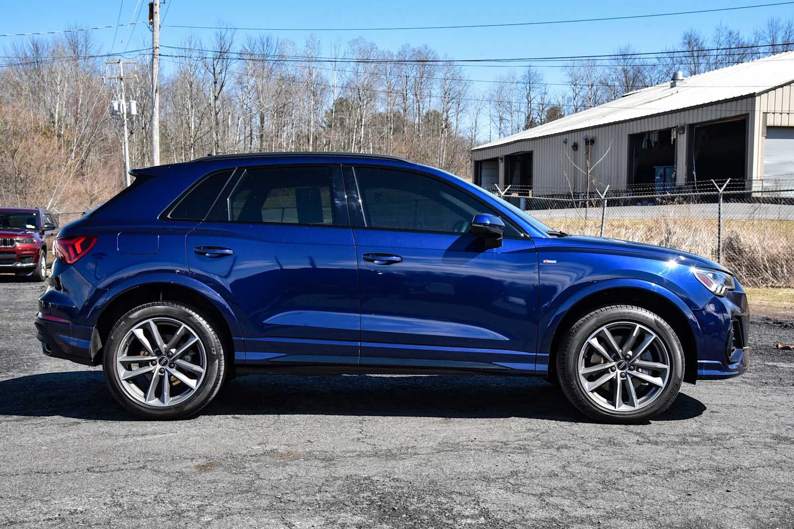 2025 Audi Q3 S line Premium