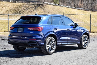 2025 Audi Q3 S line Premium