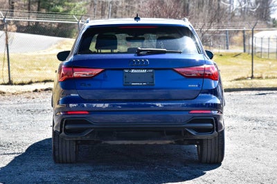 2025 Audi Q3 S line Premium