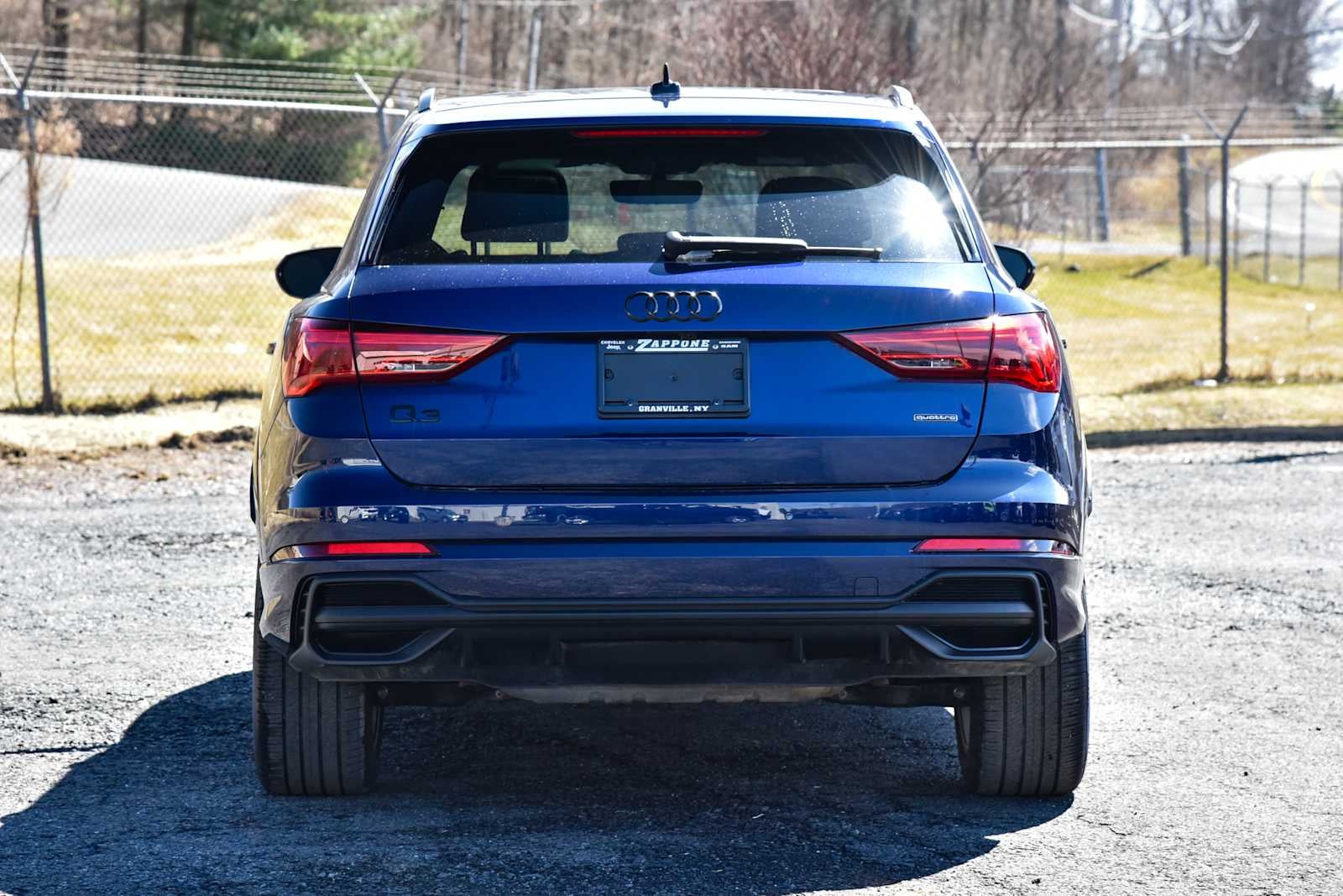 2025 Audi Q3 S line Premium