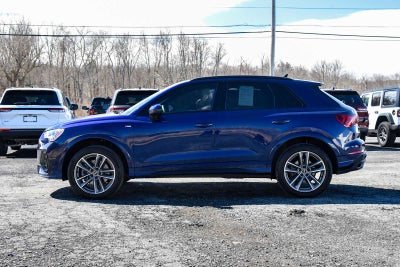 2025 Audi Q3 S line Premium