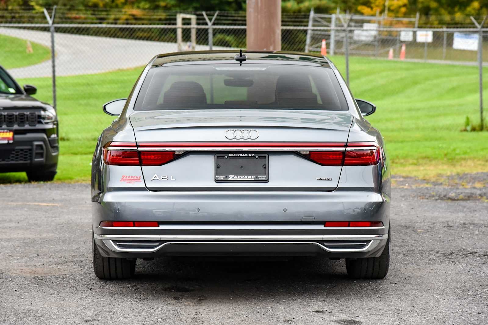 2019 Audi A8 L Base