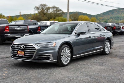 2019 Audi A8 L Base