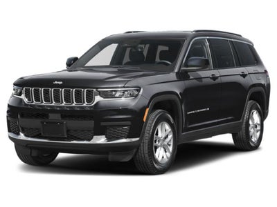 2027 Jeep Grand Cherokee Laredo X