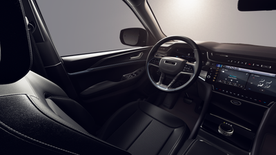 2026 Jeep Grand Cherokee GRAND CHEROKEE L LAREDO ALTITUDE 4X4