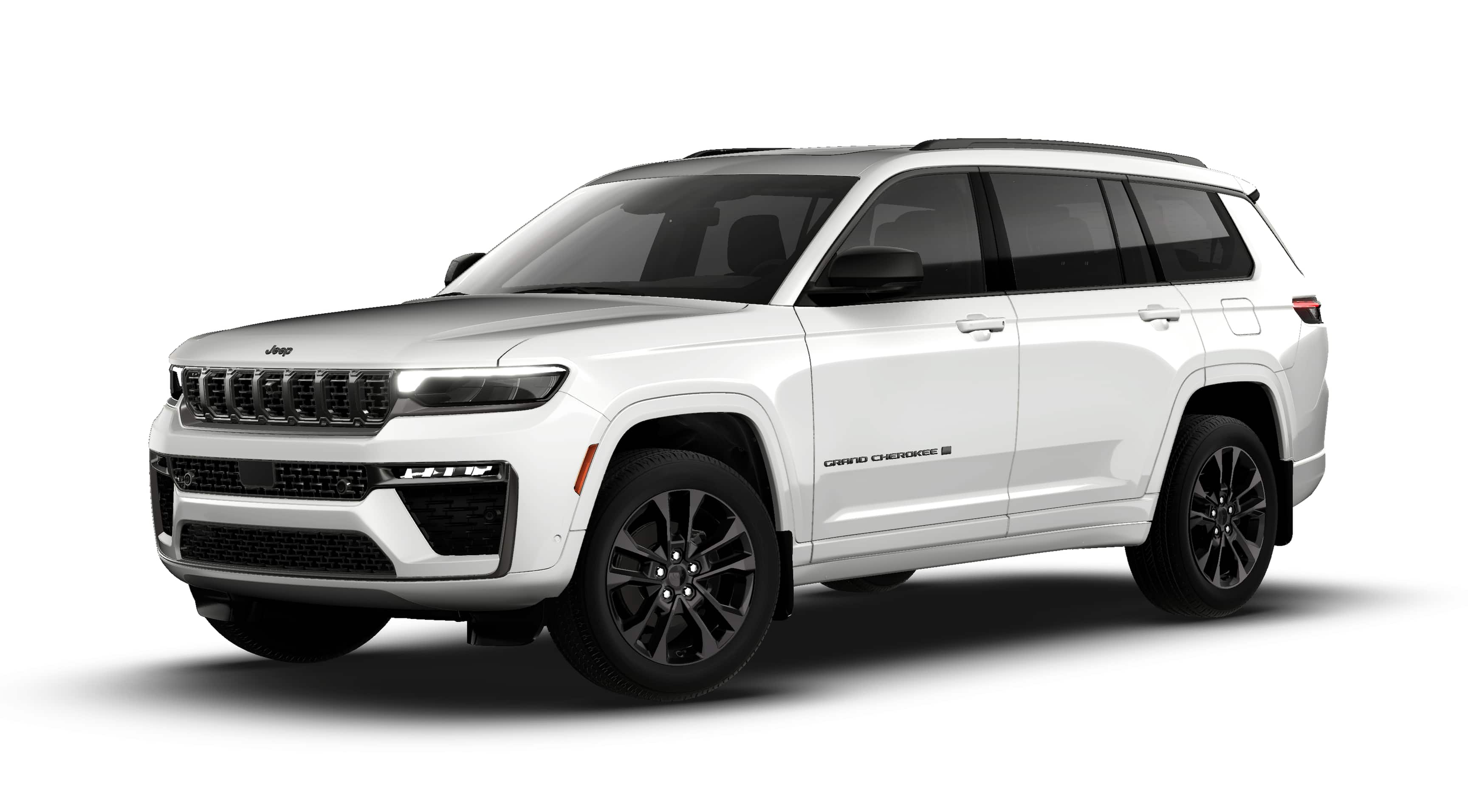 2026 Jeep Grand Cherokee GRAND CHEROKEE L LIMITED RESERVE 4X4