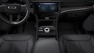 2027 Jeep Grand Cherokee GRAND CHEROKEE L LIMITED 4X4