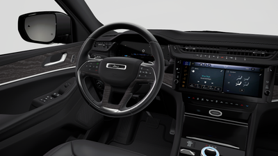 2027 Jeep Grand Cherokee GRAND CHEROKEE L LIMITED 4X4