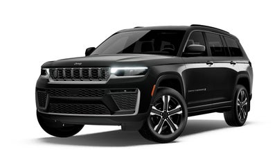 2027 Jeep Grand Cherokee GRAND CHEROKEE L LIMITED 4X4
