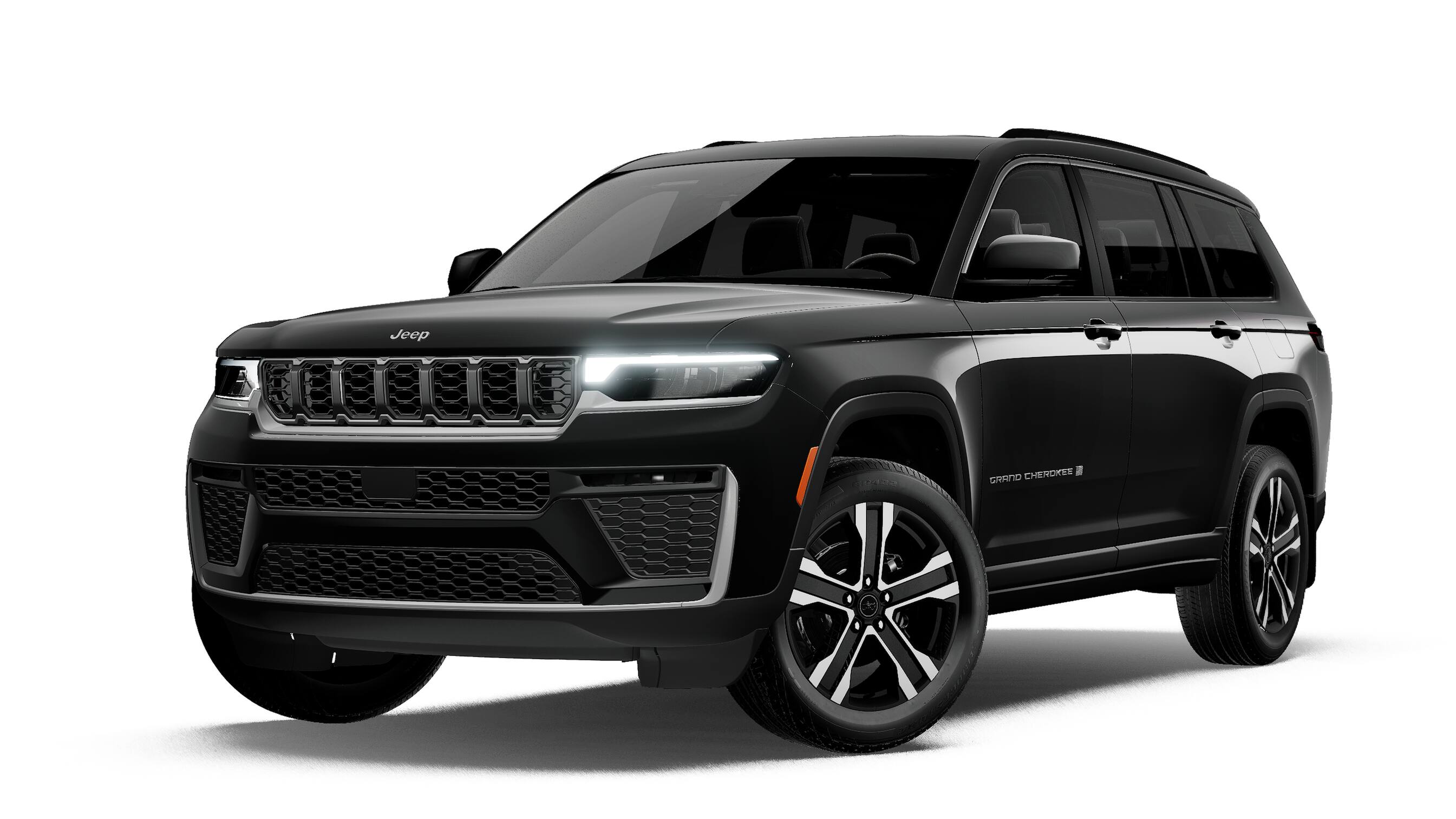 2027 Jeep Grand Cherokee GRAND CHEROKEE L LIMITED 4X4