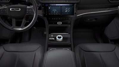 2027 Jeep Grand Cherokee GRAND CHEROKEE L LIMITED 4X4