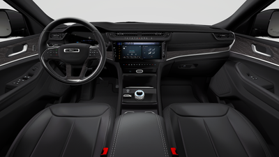 2027 Jeep Grand Cherokee GRAND CHEROKEE L LIMITED 4X4
