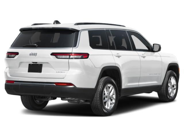 2027 Jeep Grand Cherokee Summit