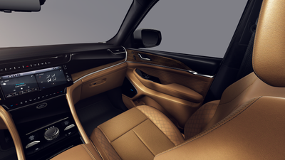 2026 Jeep Grand Cherokee GRAND CHEROKEE L SUMMIT 4X4