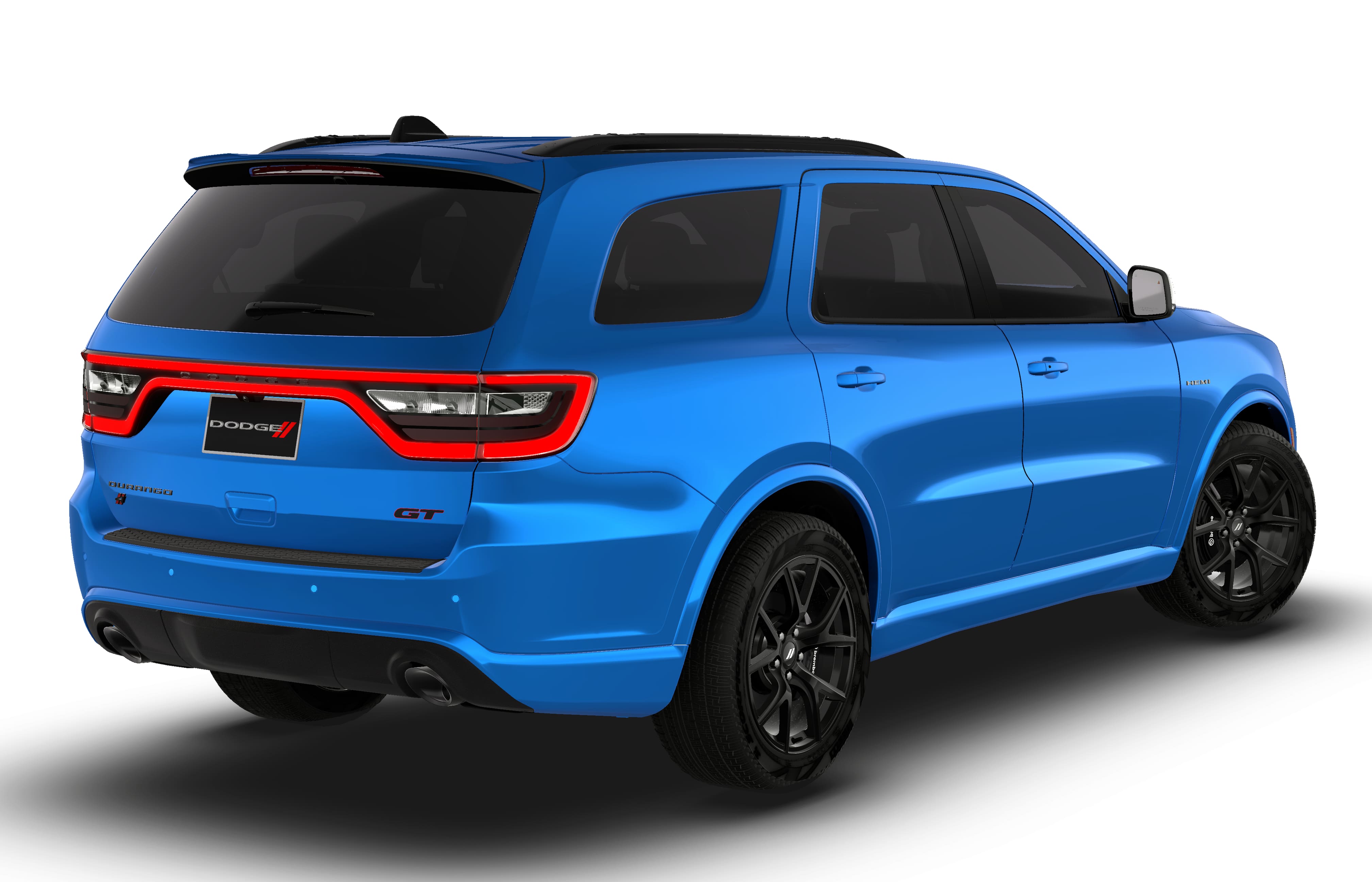 2026 Dodge Durango DURANGO GT PREMIUM AWD HEMI V8