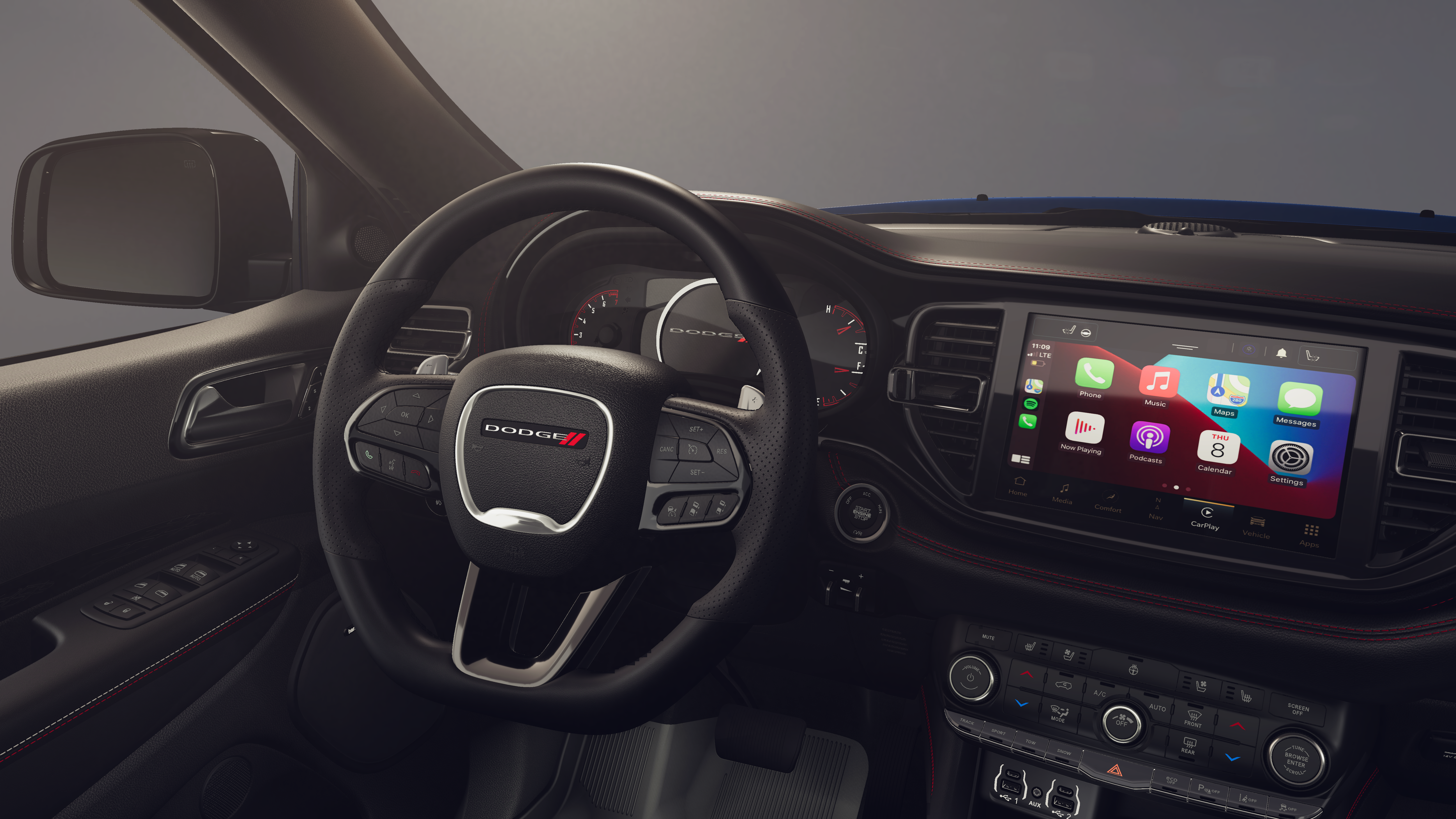 2026 Dodge Durango DURANGO GT PREMIUM AWD HEMI V8