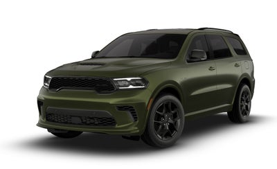 2026 Dodge Durango DURANGO GT PLUS AWD HEMI V8