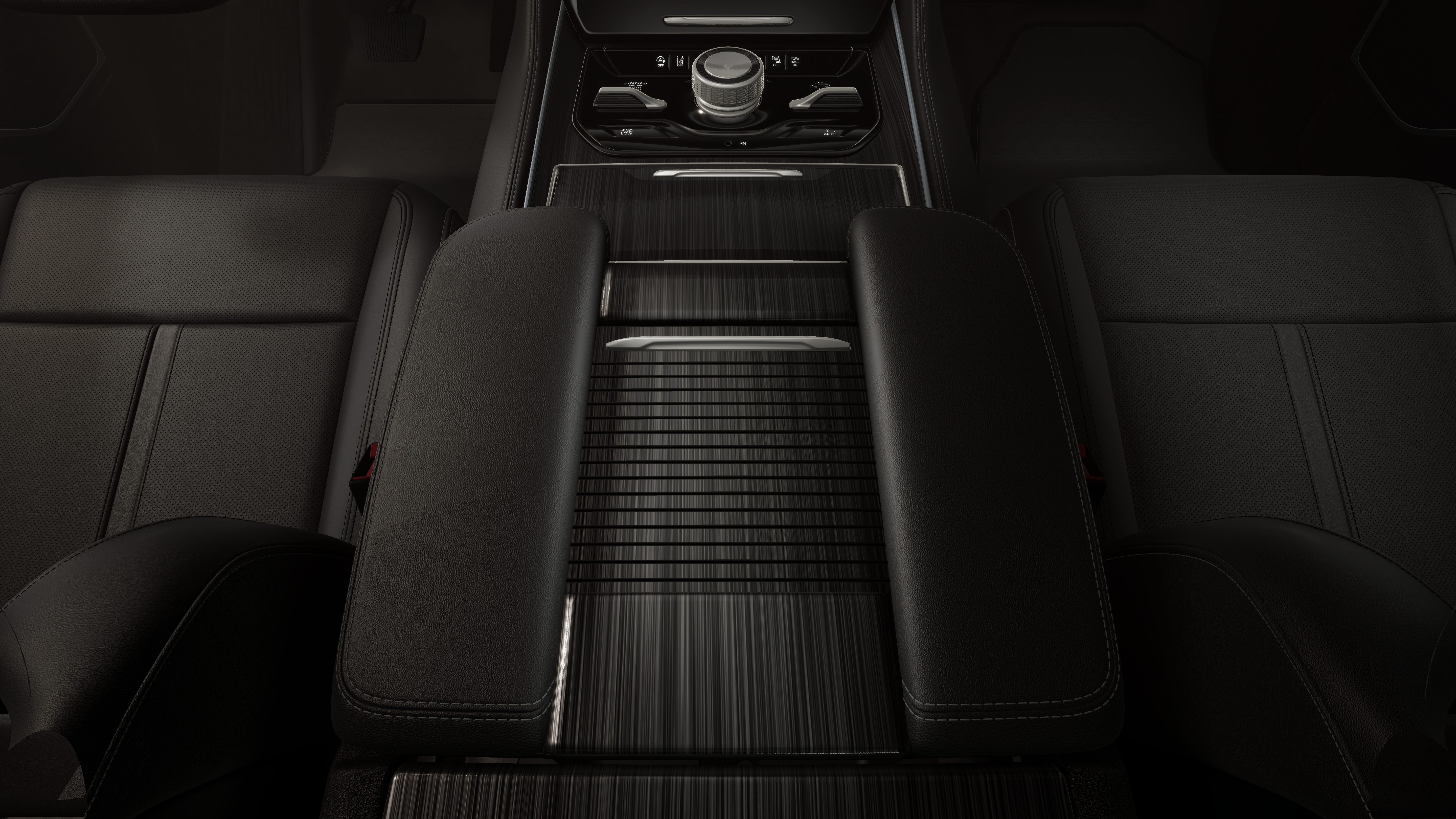 2026 Jeep Grand Wagoneer GRAND WAGONEER L LIMITED RESERVE 4X4