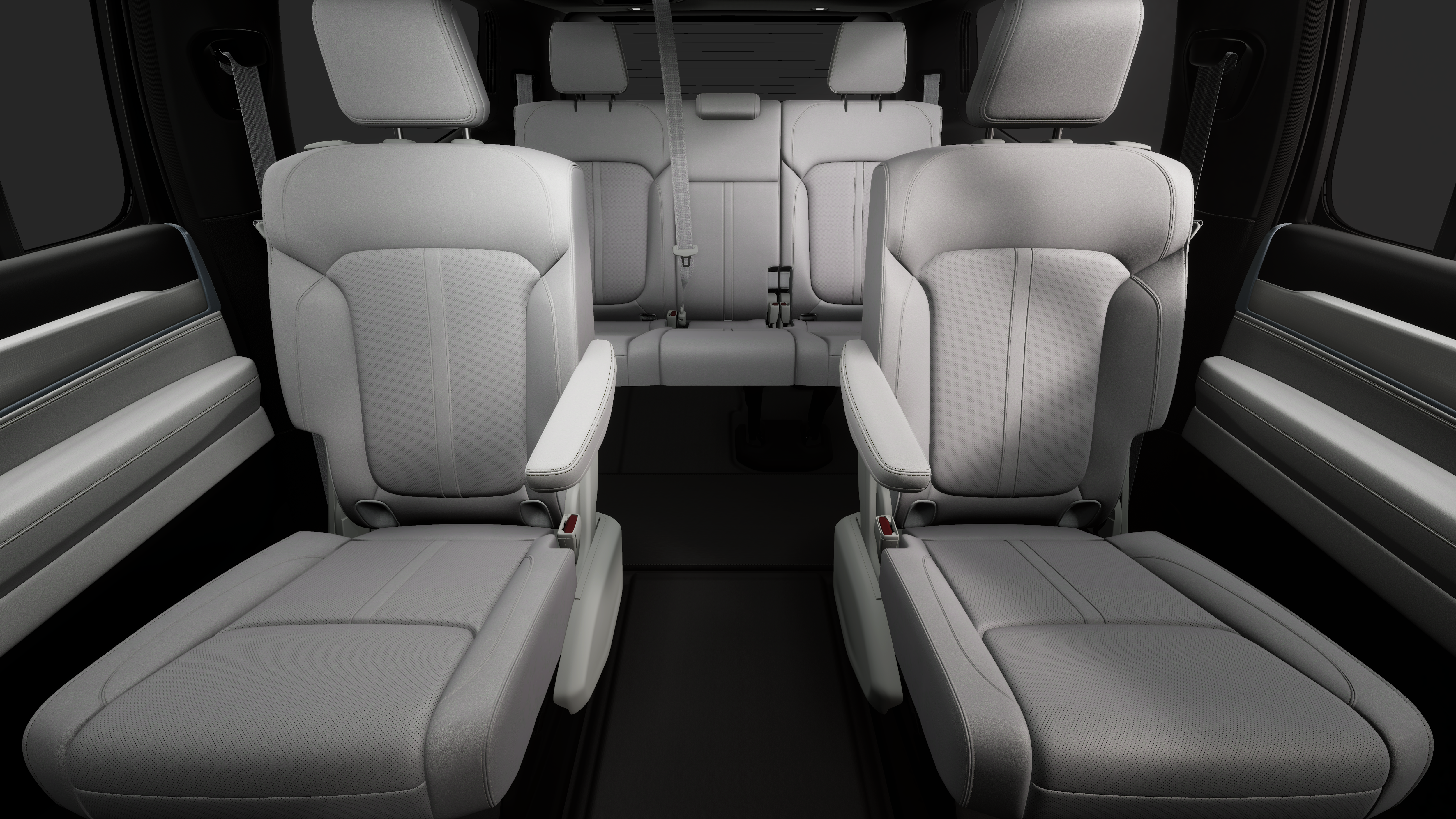 2026 Jeep Grand Wagoneer GRAND WAGONEER 4X4