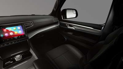 2026 Jeep Grand Wagoneer GRAND WAGONEER LIMITED ALTITUDE 4X4