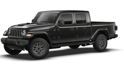 2026 Jeep Gladiator GLADIATOR SPORT S 4X4