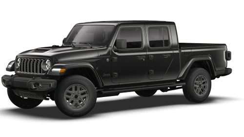 2026 Jeep Gladiator GLADIATOR SPORT S 4X4