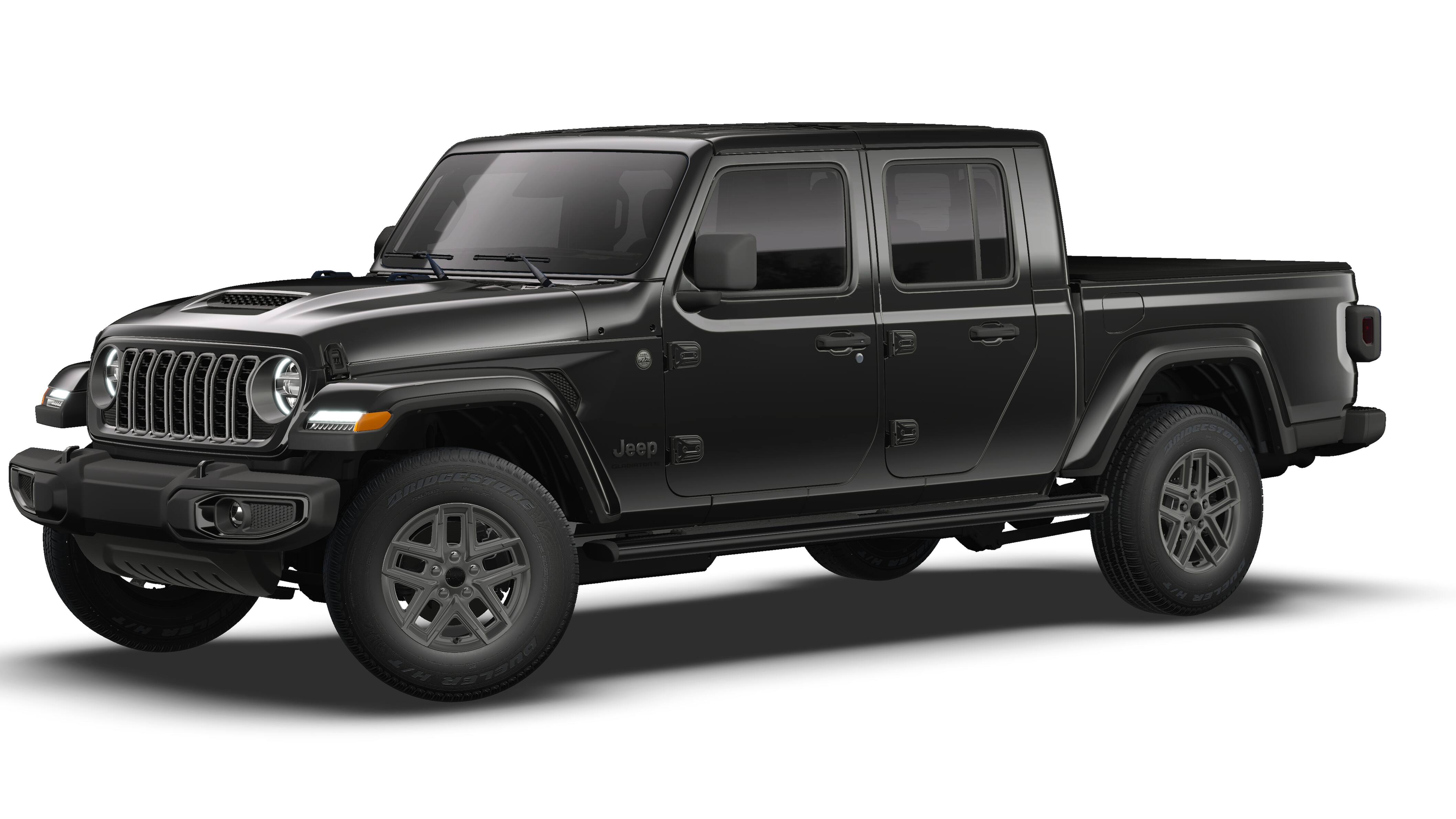 2026 Jeep Gladiator GLADIATOR SPORT S 4X4