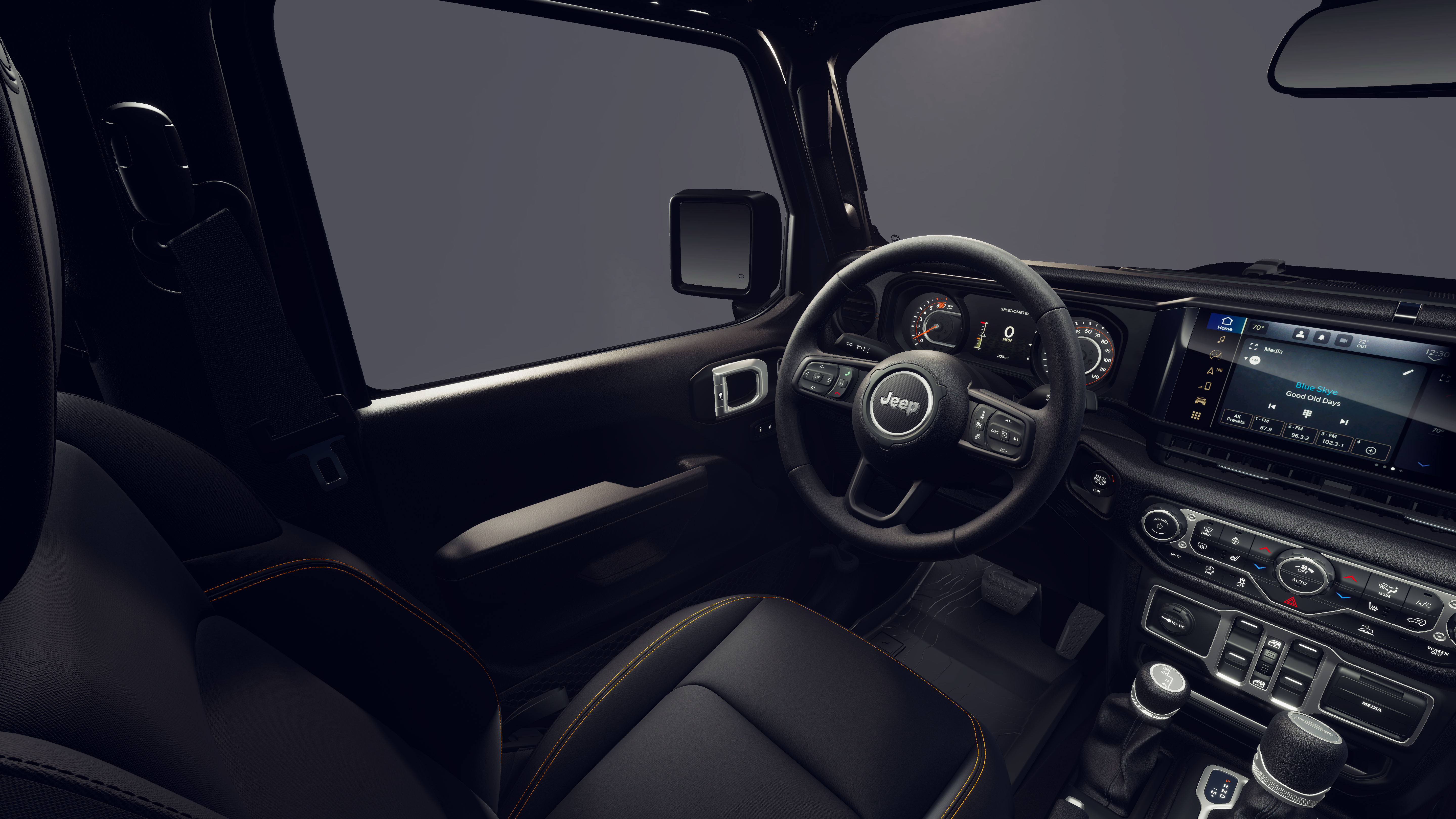 2026 Jeep Gladiator GLADIATOR SPORT S 4X4