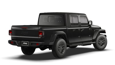 2026 Jeep Gladiator GLADIATOR SPORT S 4X4