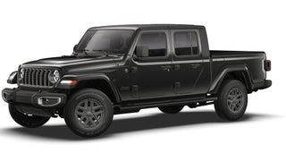 2026 Jeep Gladiator GLADIATOR SPORT S 4X4