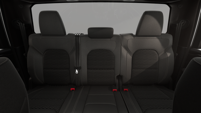 2026 RAM Ram 1500 RAM 1500 BIG HORN QUAD CAB 4X4 6'4' BOX