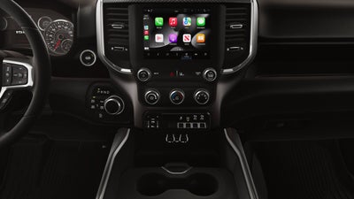 2026 RAM Ram 1500 RAM 1500 BIG HORN QUAD CAB 4X4 6'4' BOX