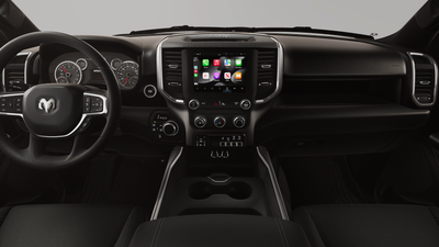 2026 RAM Ram 1500 RAM 1500 BIG HORN QUAD CAB 4X4 6'4' BOX