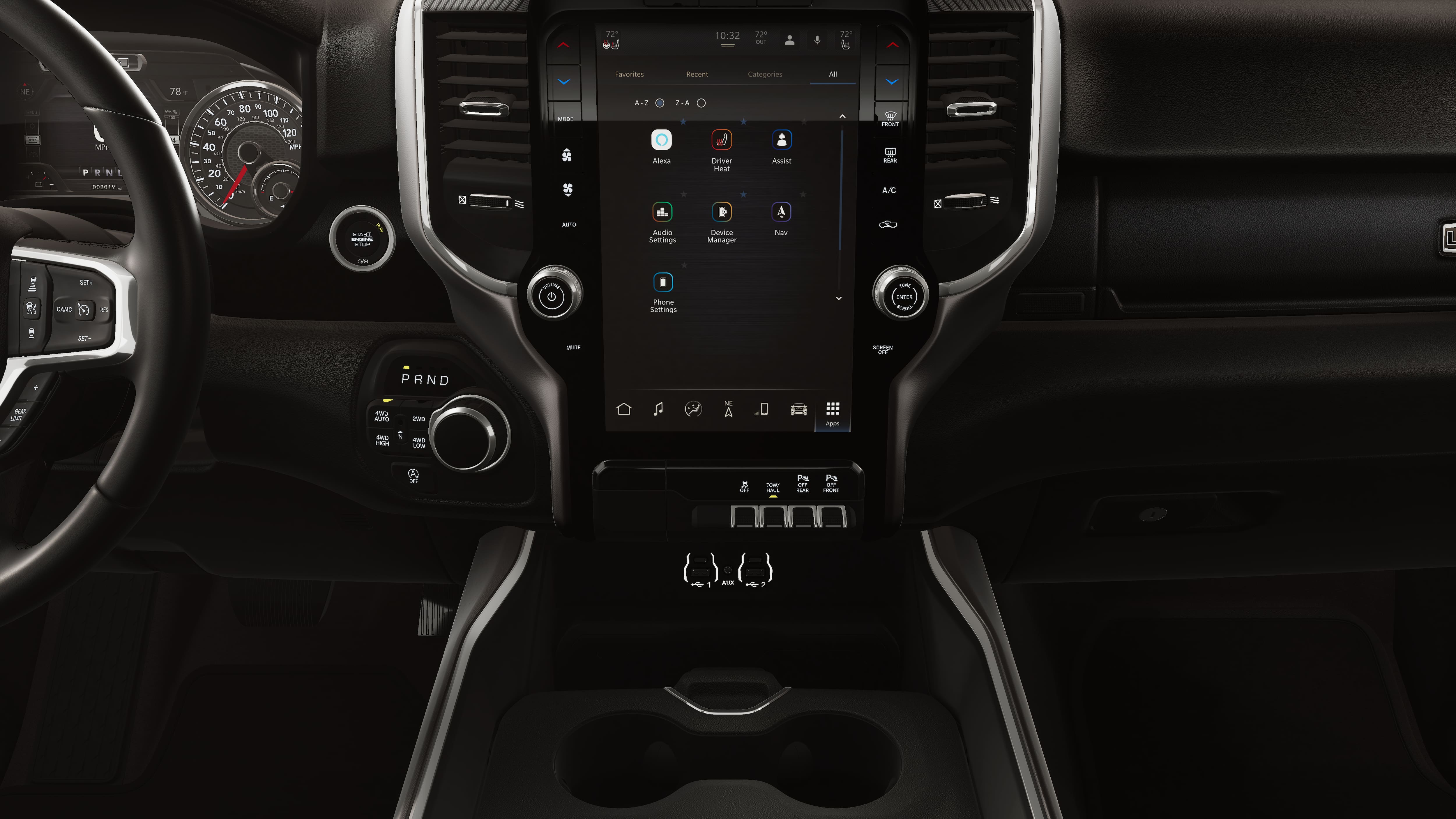 2026 RAM Ram 1500 RAM 1500 LONE STAR CREW CAB 4X4 5'7' BOX