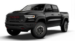 2027 RAM Ram 1500 RAM 1500 TRX SRT CREW CAB 4X4 5'7' BOX