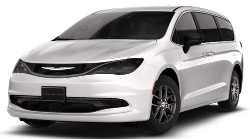 2026 Chrysler Voyager VOYAGER LX
