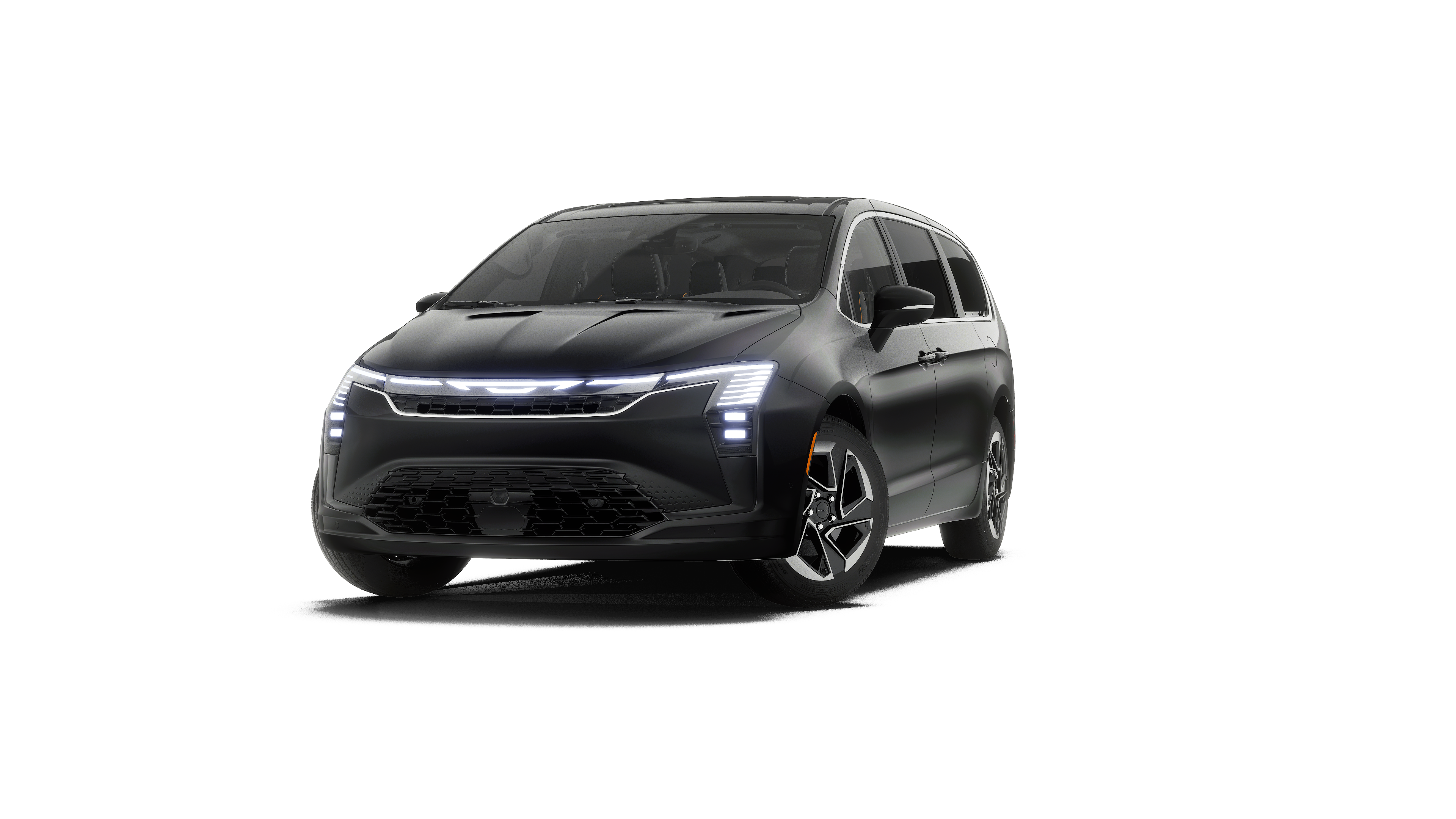2027 Chrysler Pacifica PACIFICA LIMITED AWD