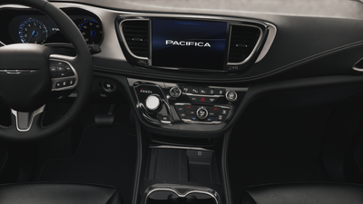2027 Chrysler Pacifica PACIFICA LIMITED AWD