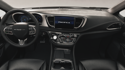 2027 Chrysler Pacifica PACIFICA LIMITED AWD