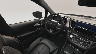 2027 Chrysler Pacifica PACIFICA LIMITED AWD