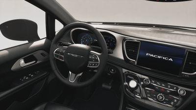 2027 Chrysler Pacifica PACIFICA LIMITED AWD