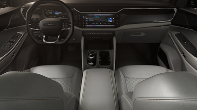 2026 Jeep Cherokee CHEROKEE OVERLAND 4X4