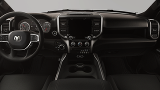 2026 RAM Ram 1500 RAM 1500 EXPRESS CREW CAB 4X4 5'7' BOX