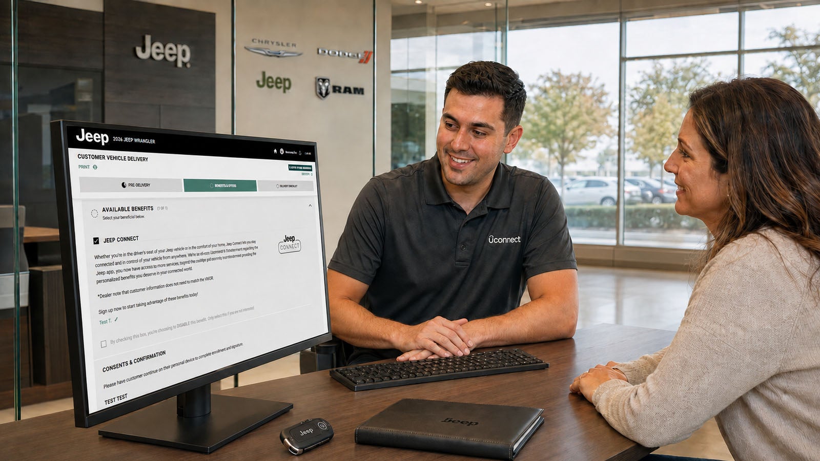 Zappone Chrysler Jeep Dodge - Granville